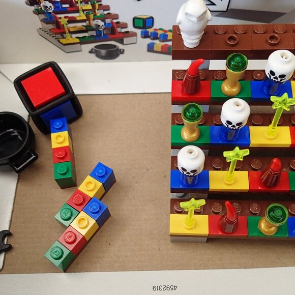 Lego Magikus Game - Picture 5 of 7